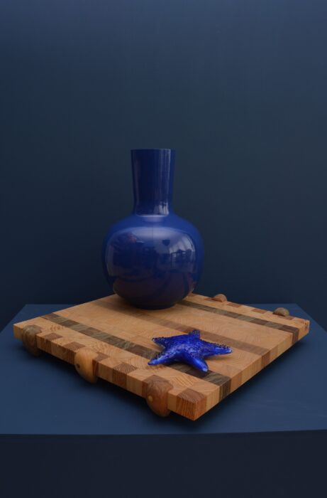 Butcher Block handcrafted art